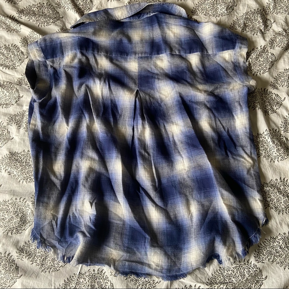 Pistola Short Sleeve Flannel - Picture 2 of 4